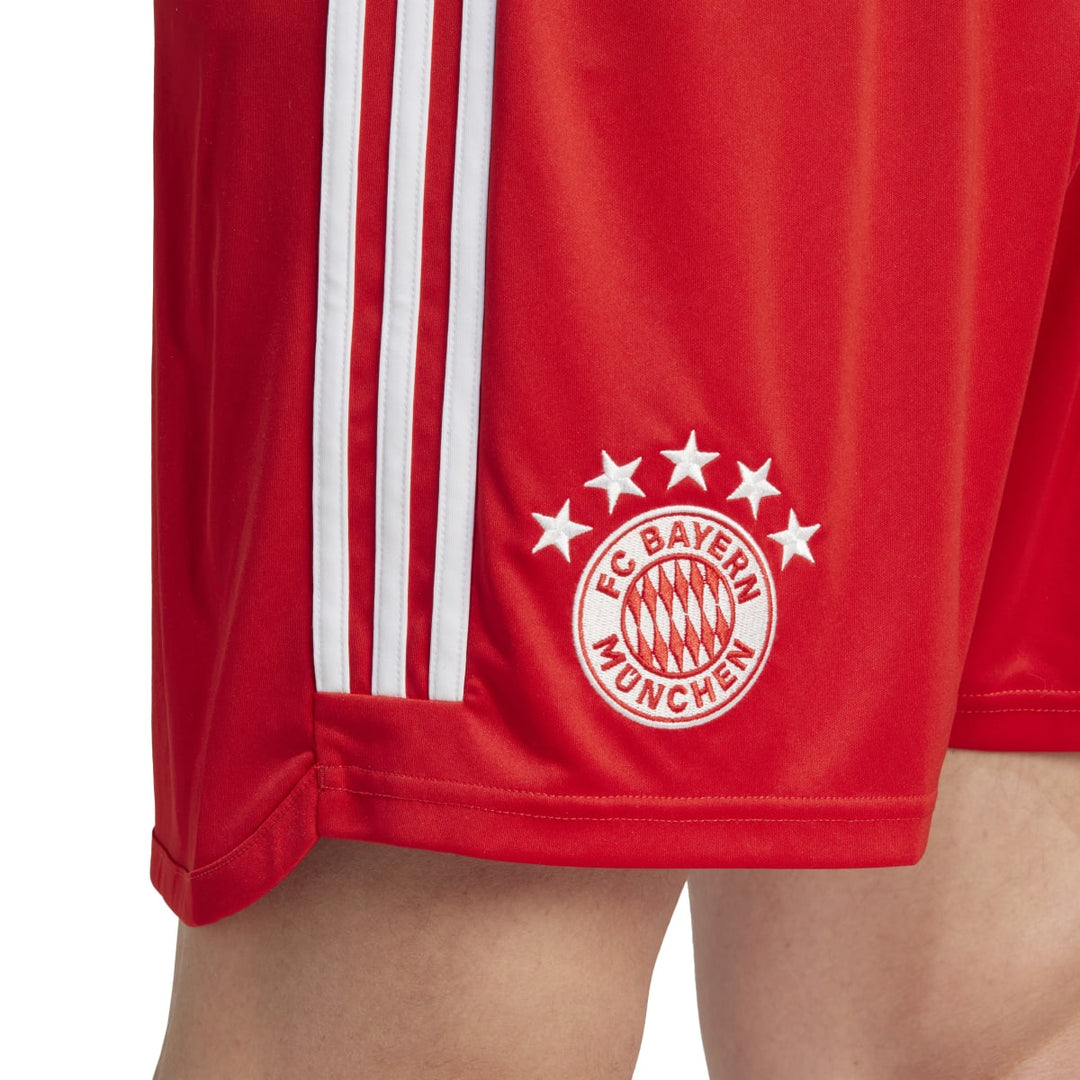 FC Bayern Munich Home Shorts 23/24 - adidas - NUMBER 10