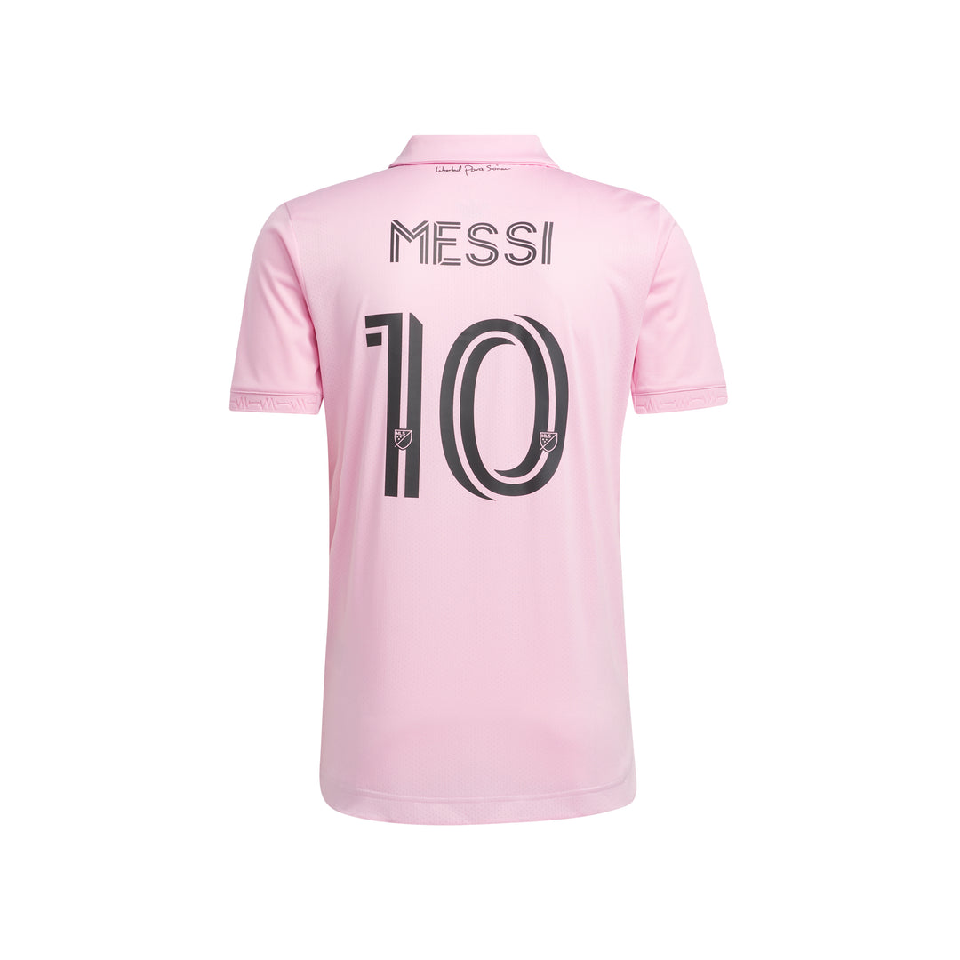 Inter Miami FC Authentic Shirt 23/24 - adidas - NUMBER 10