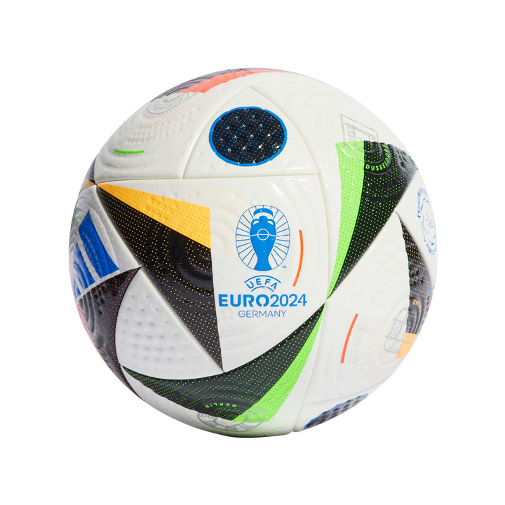 Euro 2024 Pro Ball - adidas - NUMBER 10
