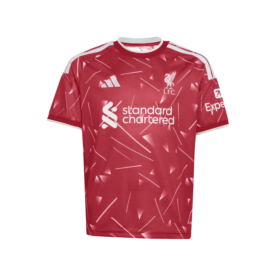 Liverpool Youth Home Shirt 26/27