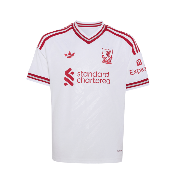 Liverpool Youth Away Shirt 26/27