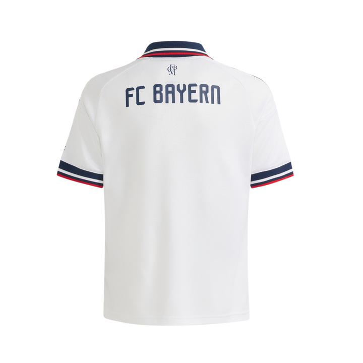 FC Bayern Munich Youth Away Shirt 26/27