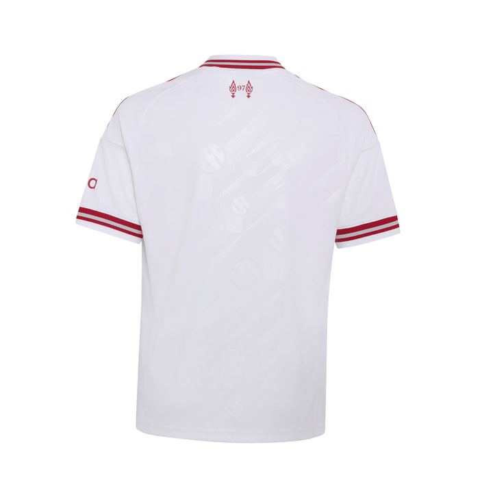 Liverpool Youth Away Shirt 26/27