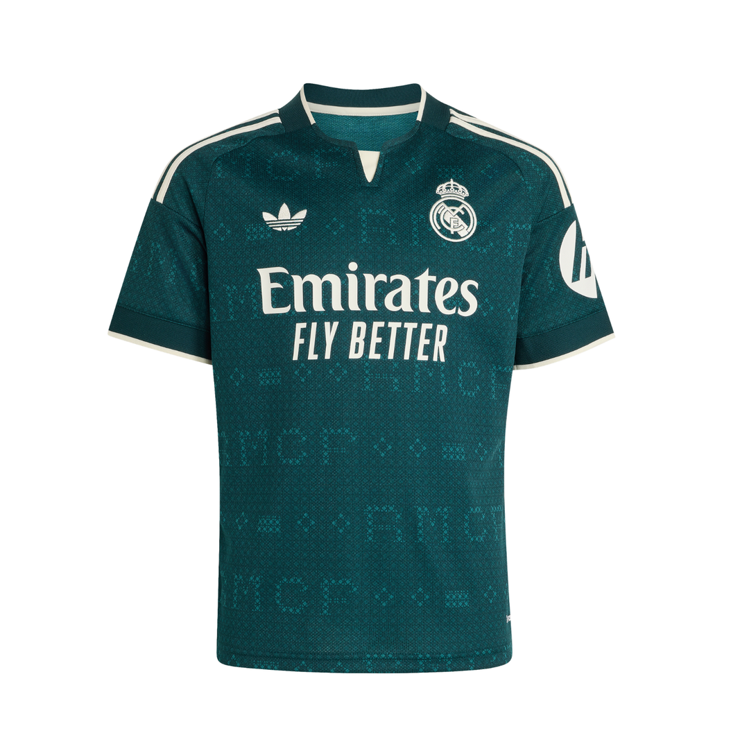 Real Madrid Youth Away Shirt 26/27