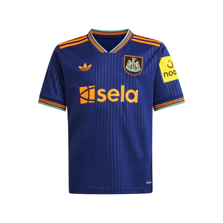 Newcastle United Youth Third Shirt 25/26