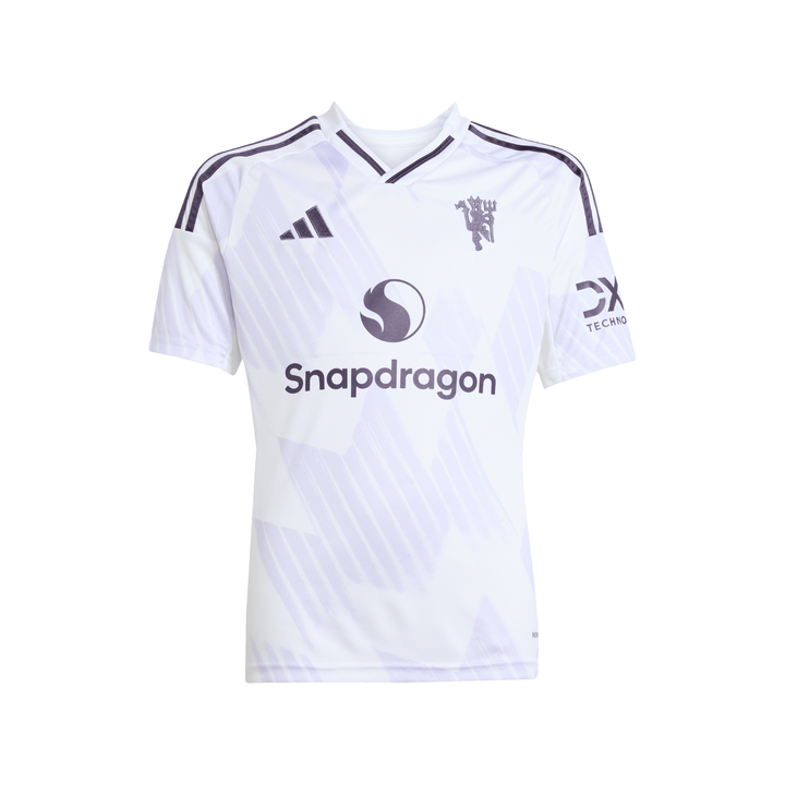 Manchester United Youth Away Shirt 25/26