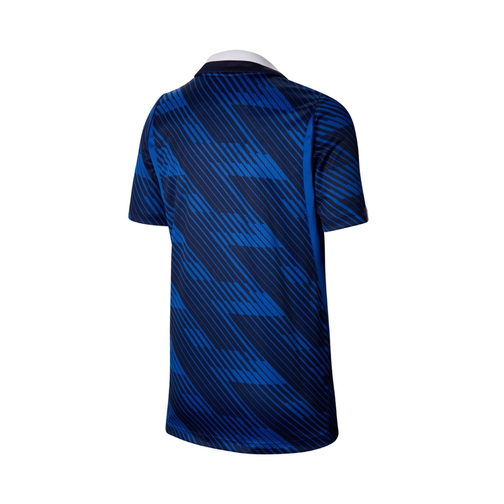 France Youth Home Shirt 26 by Nike at NUMBER 10 - Buy Now!