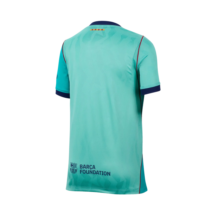 FC Barcelona Youth Third Shirt 26/27