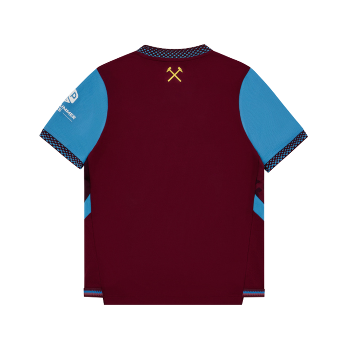 West Ham United Youth Home Shirt 26/27