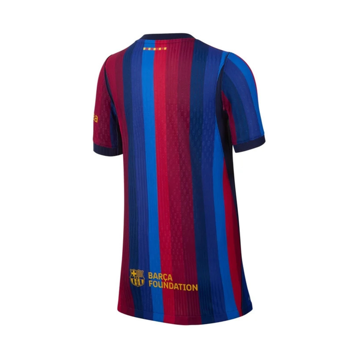 FC Barcelona Youth Match Home Shirt 26/27