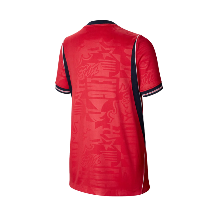 England Youth Stadium Away Shirt 26