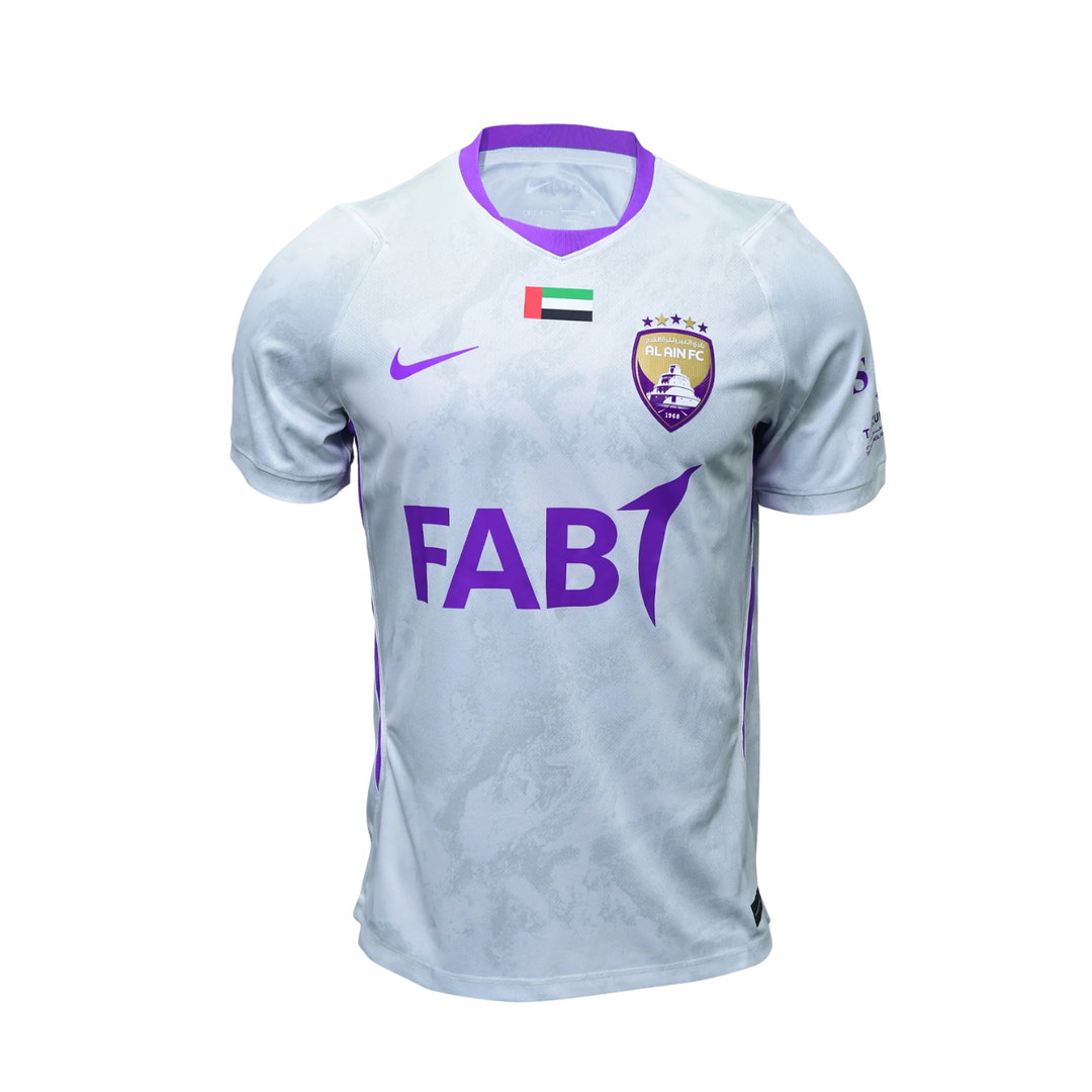 Al Ain Youth Home Shirt 26/27