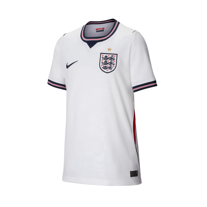 England Youth Stadium Home Shirt 26
