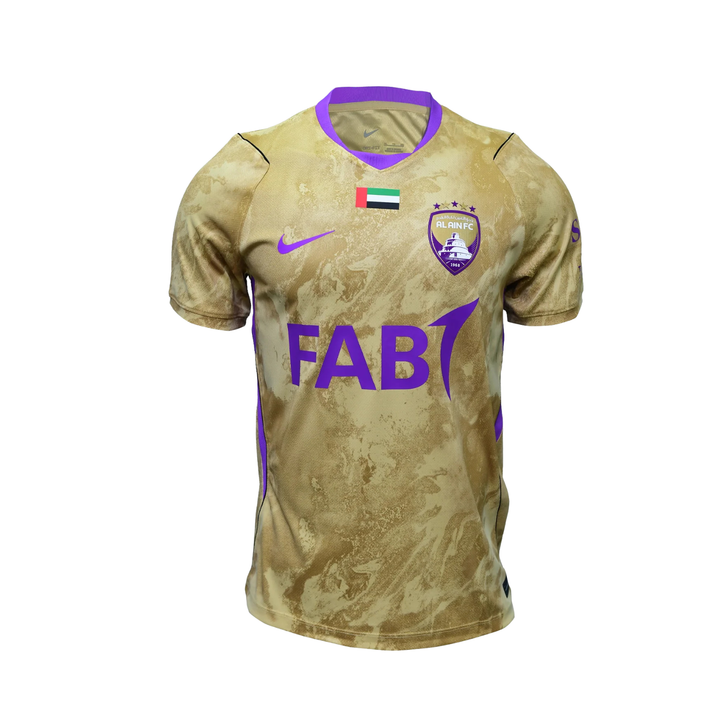 Al Ain Youth Third Shirt 26/27