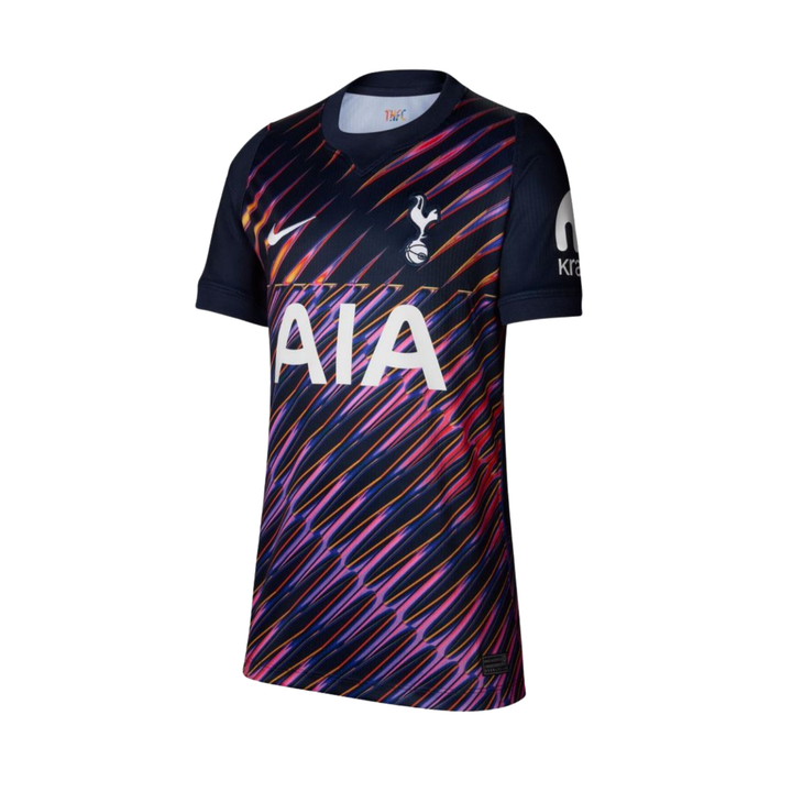 Tottenham Hotspur Youth Away Shirt 26/27