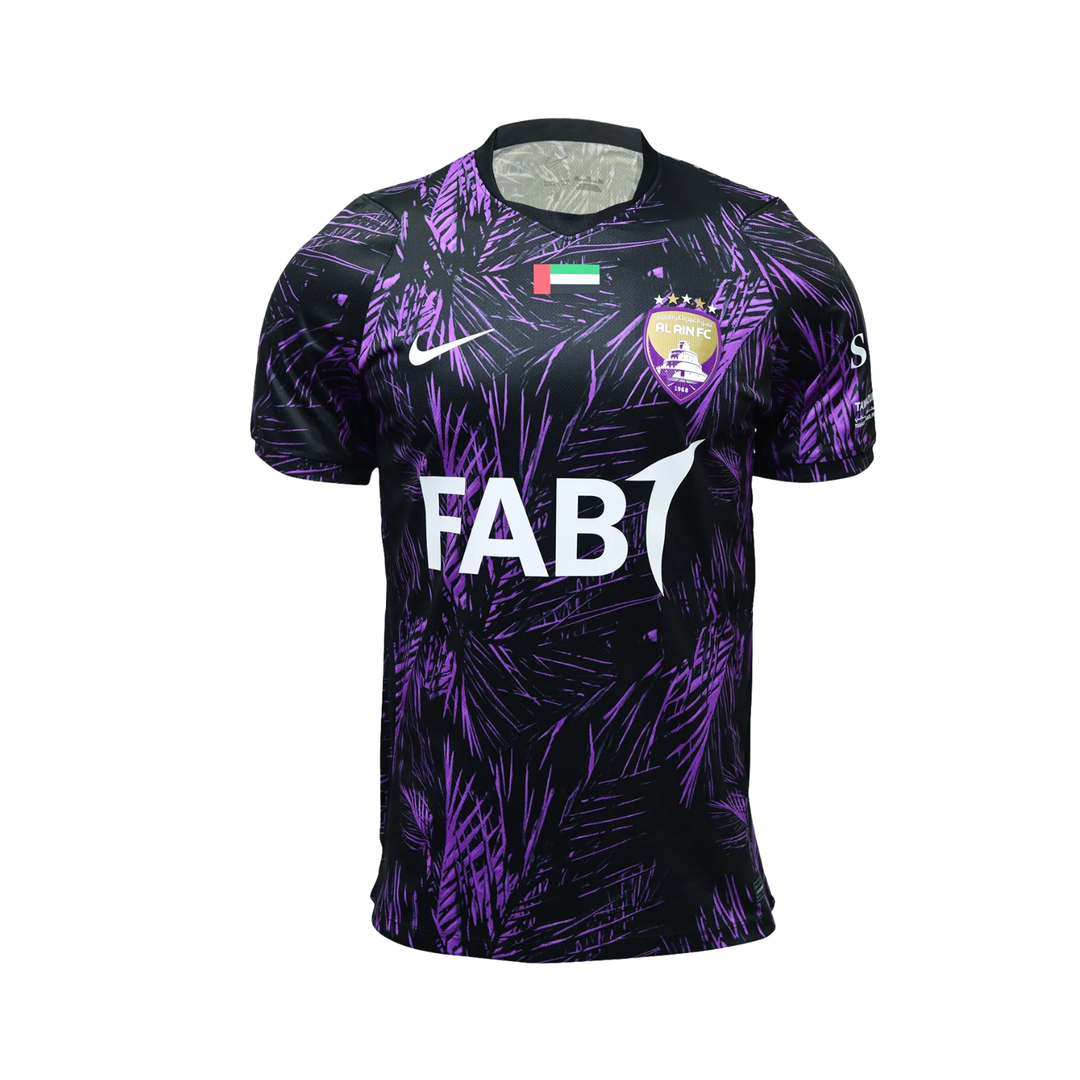 Al Ain Youth Away Shirt 26/27