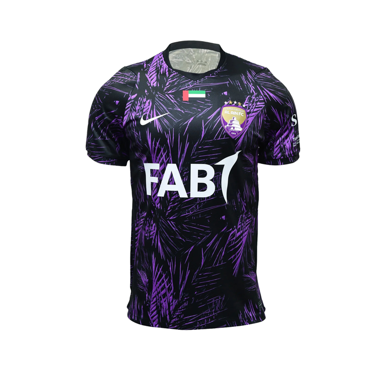 Al Ain Youth Away Shirt 26/27
