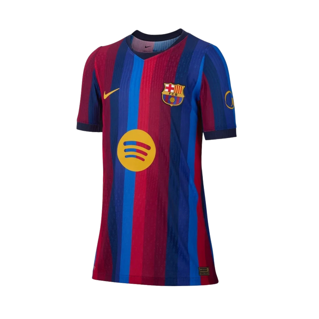 FC Barcelona Youth Match Home Shirt 26/27
