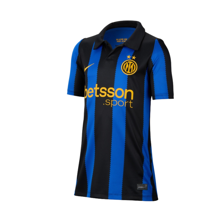 Inter Milan Youth Home Shirt 26/27