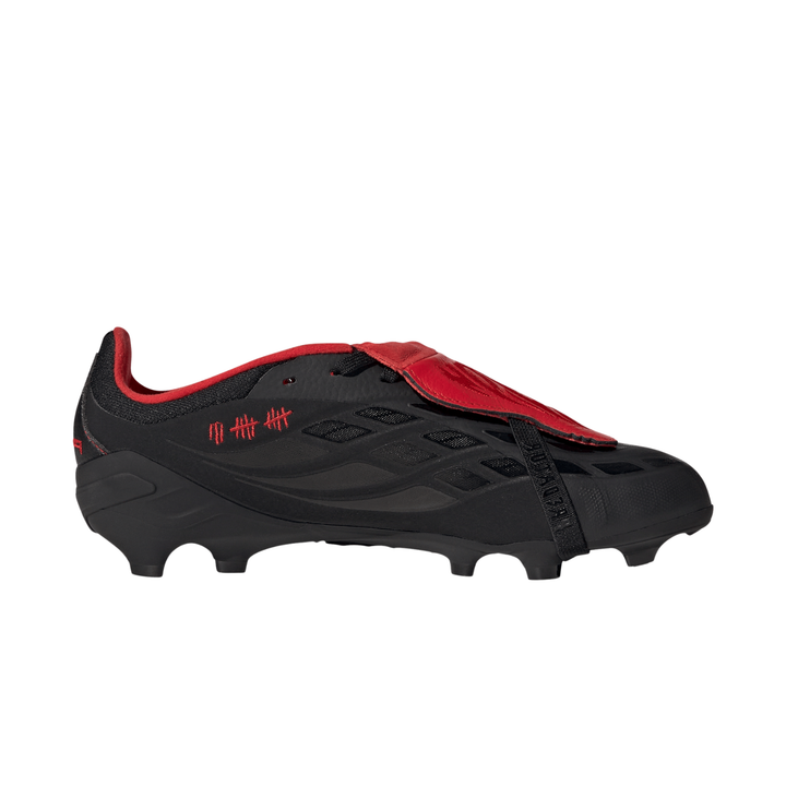 Kids Predator Elite FT FG - Core Black / Core Black / Core Black