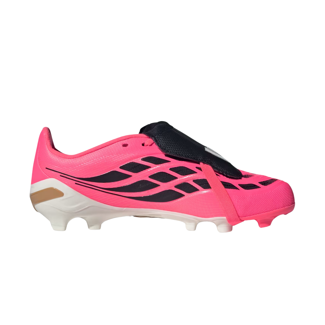Kids Predator League FT FG - Solar Turbo / Thermal Chrome / Core Black