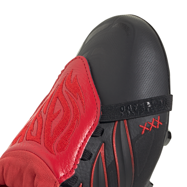 Kids Predator Elite FT FG - Core Black / Core Black / Core Black