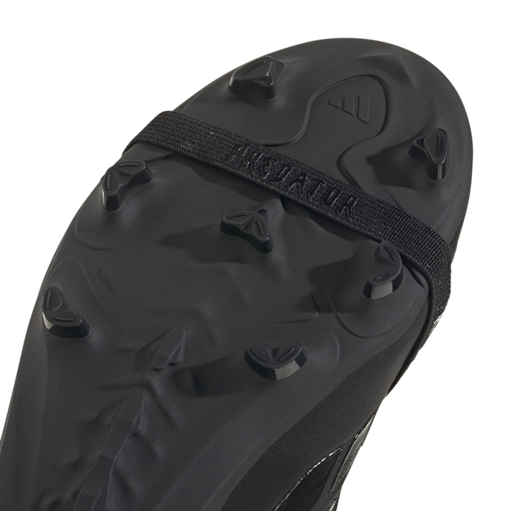 Kids Predator Elite FT FG - Core Black / Core Black / Core Black