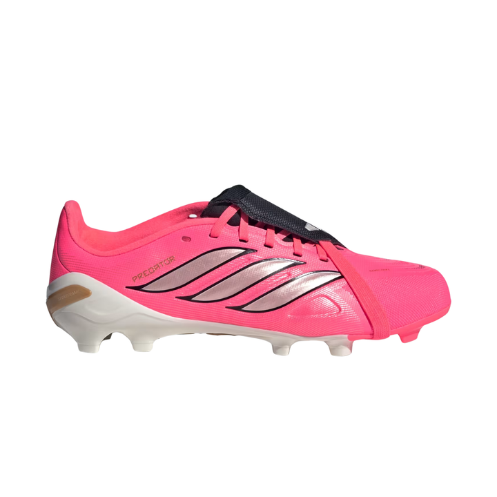Kids Predator League FT FG - Solar Turbo / Thermal Chrome / Core Black