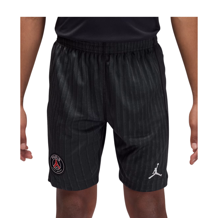 Paris Saint Germain Youth Third Shorts 25/26 by Nike at NUMBER 10 - Buy Now!