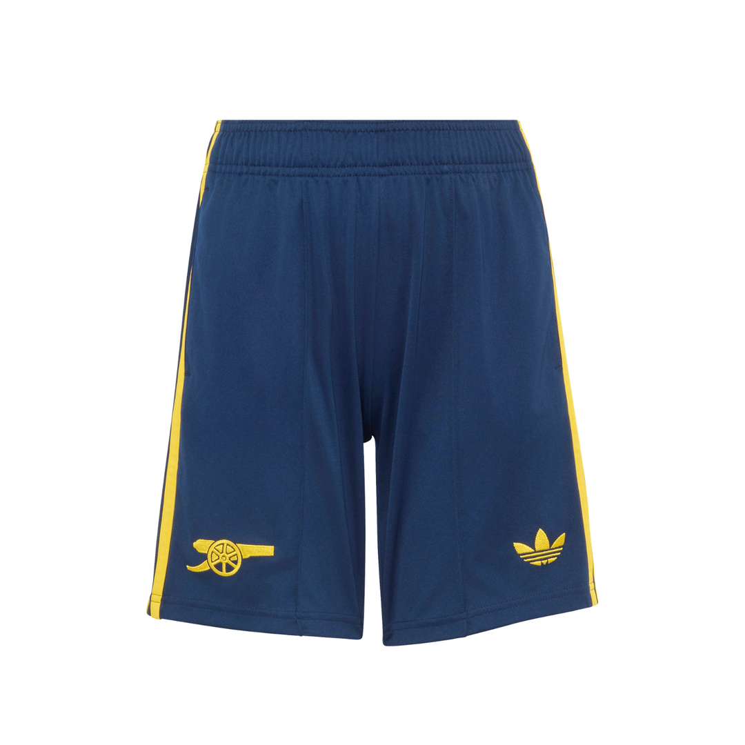 Arsenal Youth Away Shorts 26/27