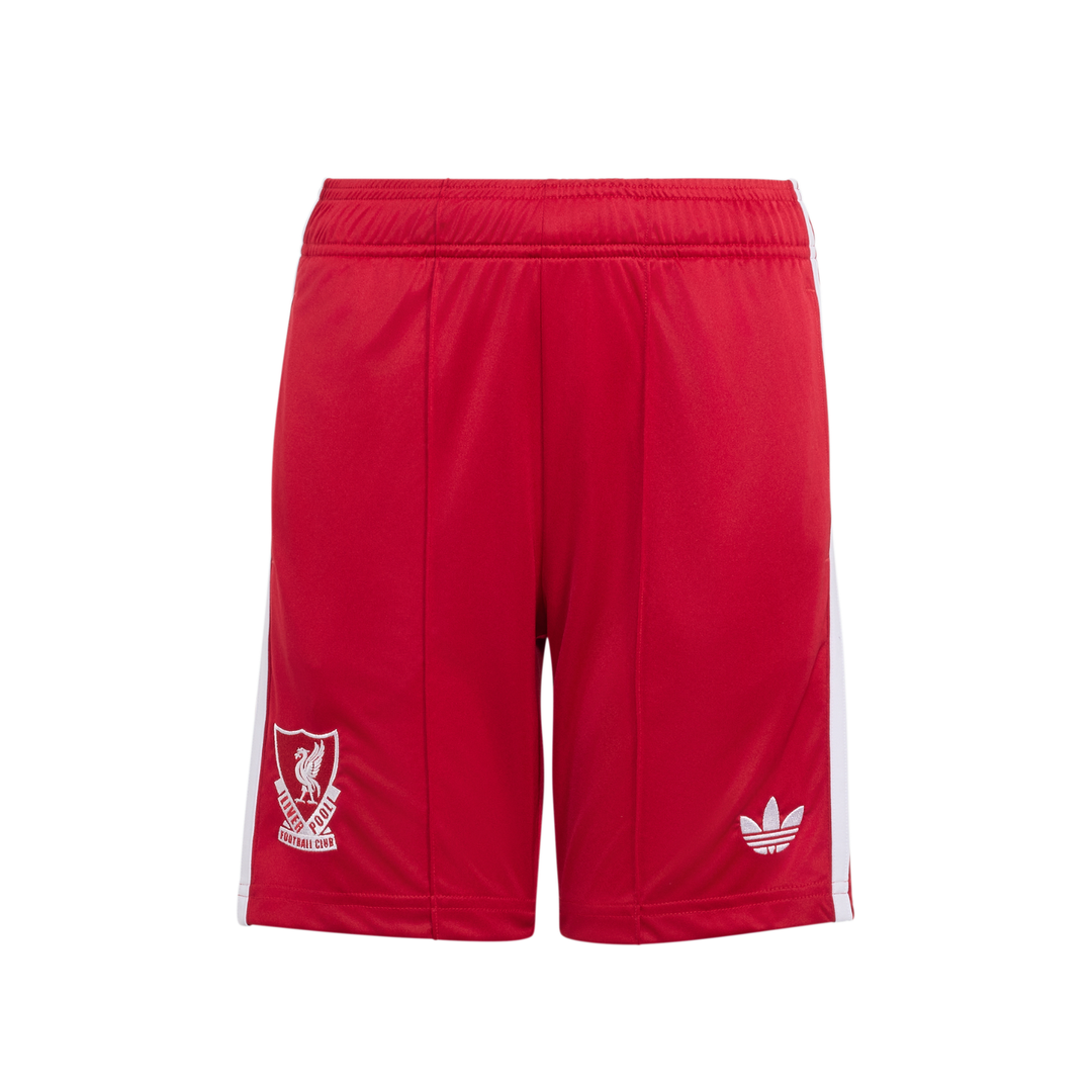 Liverpool Youth Away Shorts 26/27