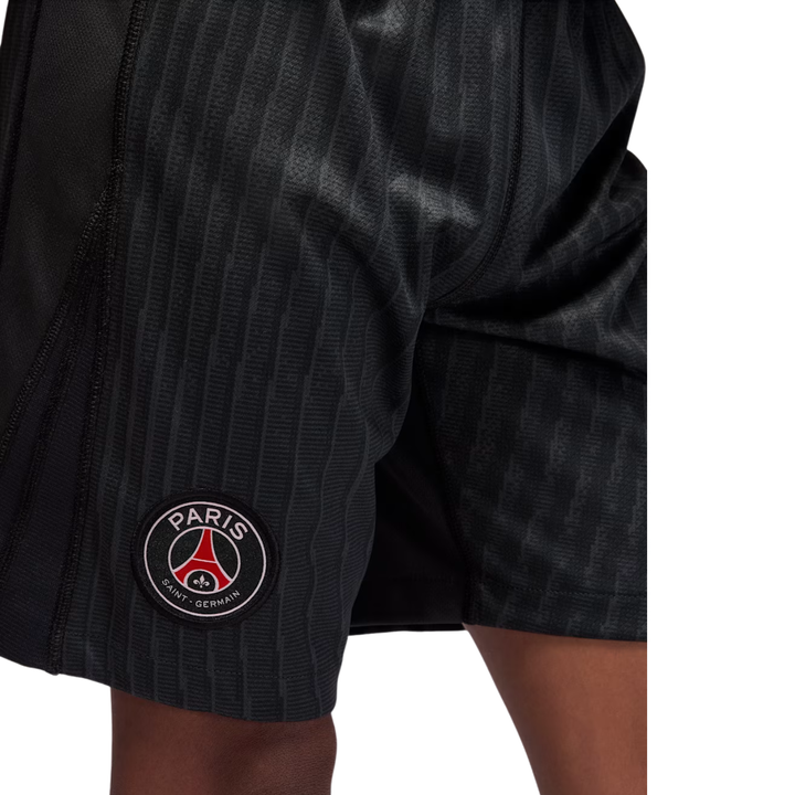 Paris Saint Germain Youth Third Shorts 25/26 by Nike at NUMBER 10 - Buy Now!