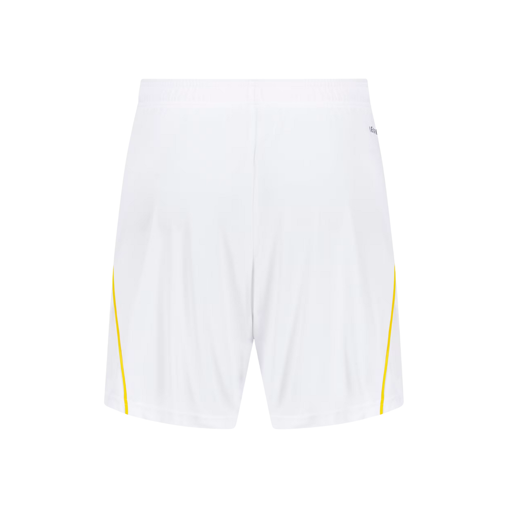 Al Nassr Youth Third Shorts 25/26 by adidas at NUMBER 10 - Buy Now!