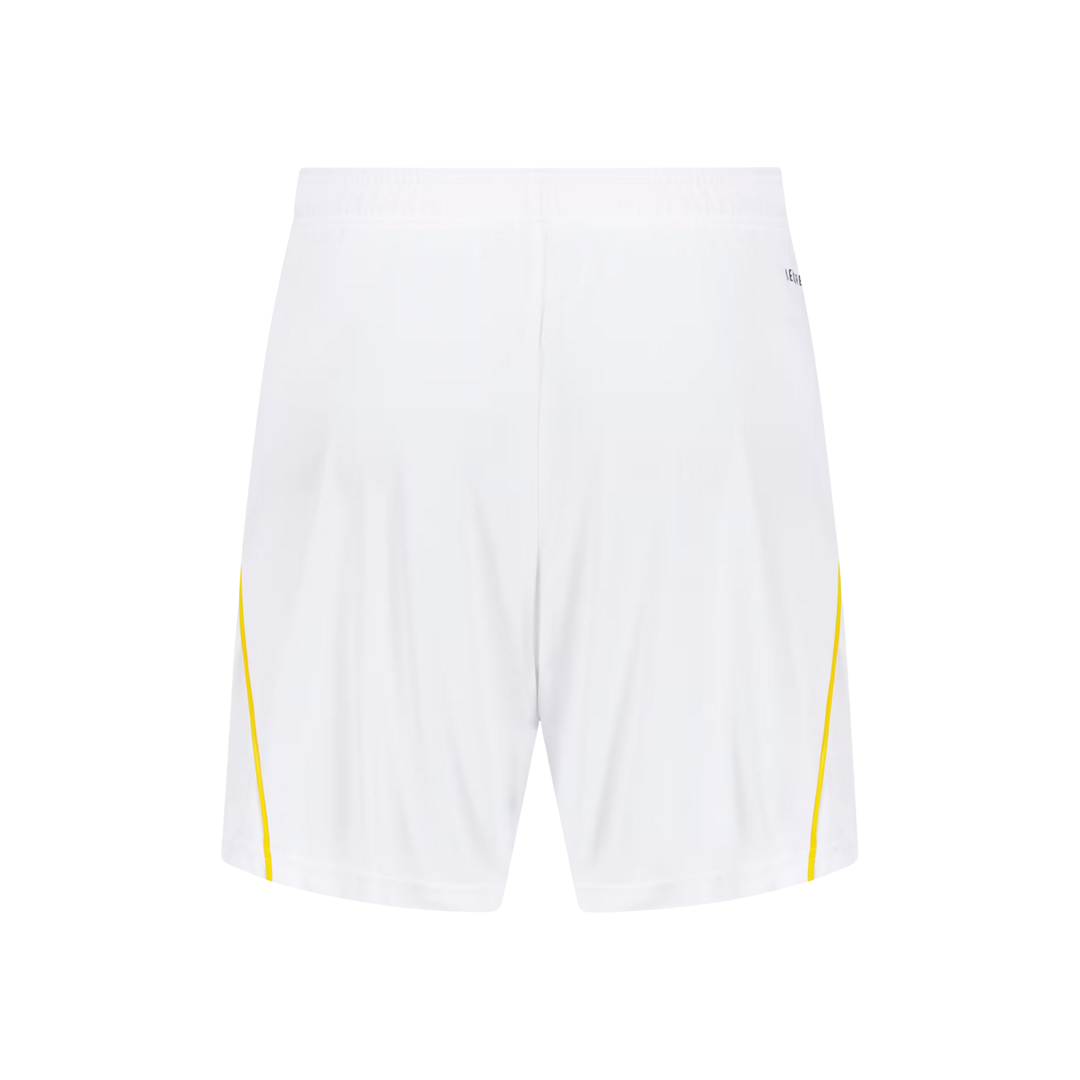 Al Nassr Youth Third Shorts 25/26 by adidas at NUMBER 10 - Buy Now!