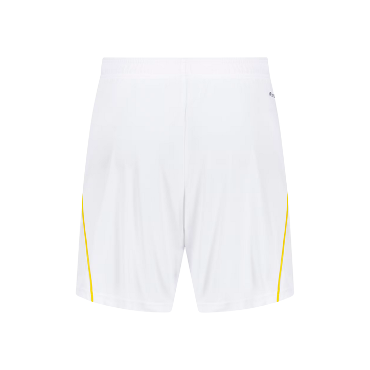Al Nassr Youth Third Shorts 25/26 by adidas at NUMBER 10 - Buy Now!