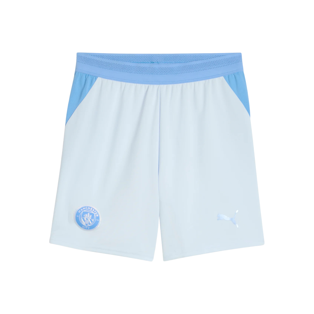 Manchester City Home Youth Shorts 26/27