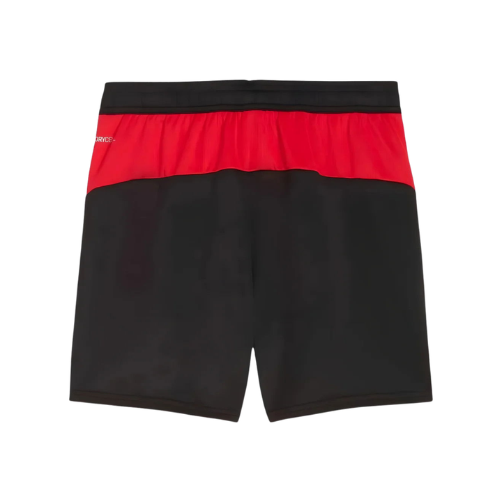 AC Milan Youth Home Shorts 25/26 by Puma at NUMBER 10 - Buy Now!
