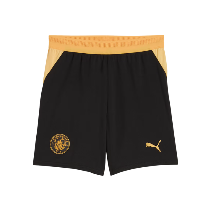 Manchester City Youth Away Shorts 26/27