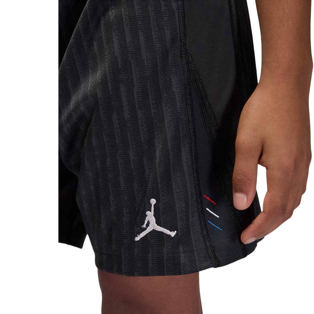 Paris Saint Germain Youth Third Shorts 25/26 by Nike at NUMBER 10 - Buy Now!