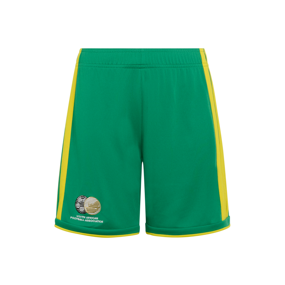 South Africa Youth Home Shorts 26 by adidas at NUMBER 10 - Buy Now!