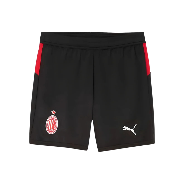 AC Milan Youth Home Shorts 25/26 by Puma at NUMBER 10 - Buy Now!