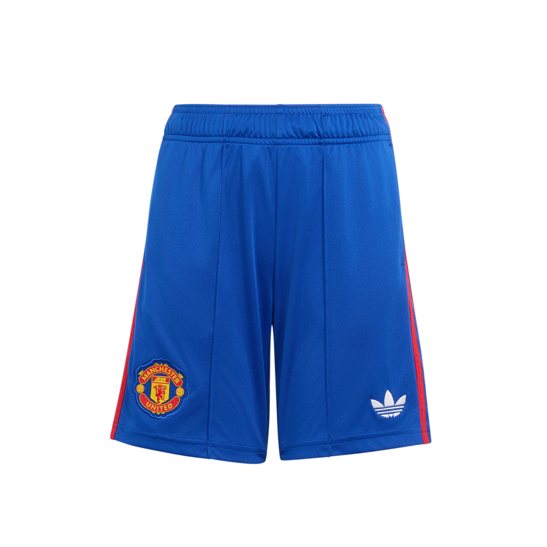 Manchester United Youth Away Short 26/27