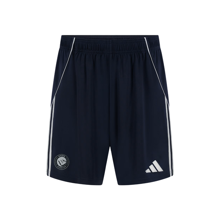 Al Nassr Youth Stadium Away Shorts 25/26 by adidas at NUMBER 10 - Buy Now!