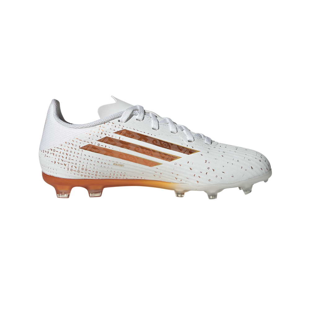Kids F50 League FG/MG - Salah by adidas at NUMBER 10 - Buy Now!