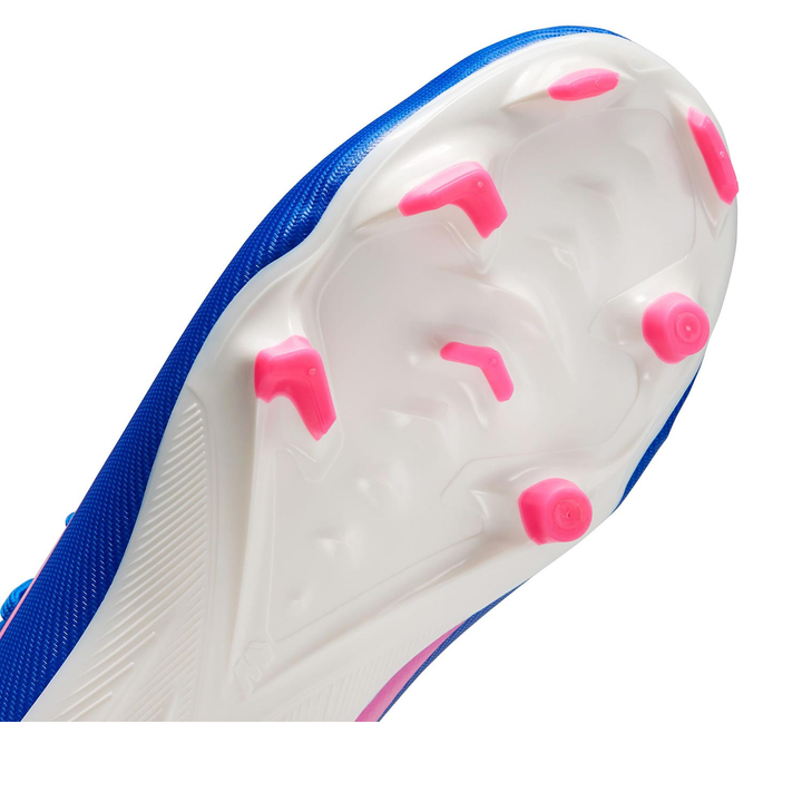 Jr Zoom Vapor 16 Academy FG/MG - Racer Blue/White