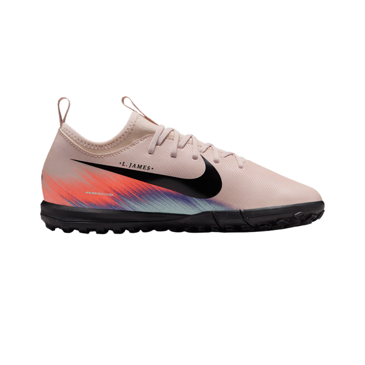 Jr Zoom Vapor 16 Academy TF NU2 - Silt Red/Racer Blue by Nike at NUMBER 10 - Buy Now!