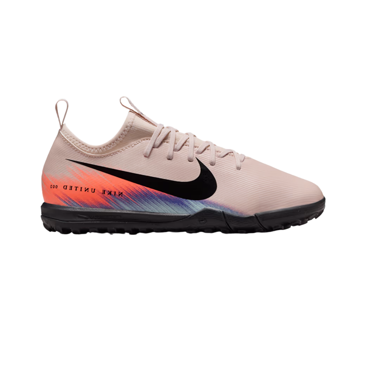 Jr Zoom Vapor 16 Academy TF NU2 - Silt Red/Racer Blue by Nike at NUMBER 10 - Buy Now!