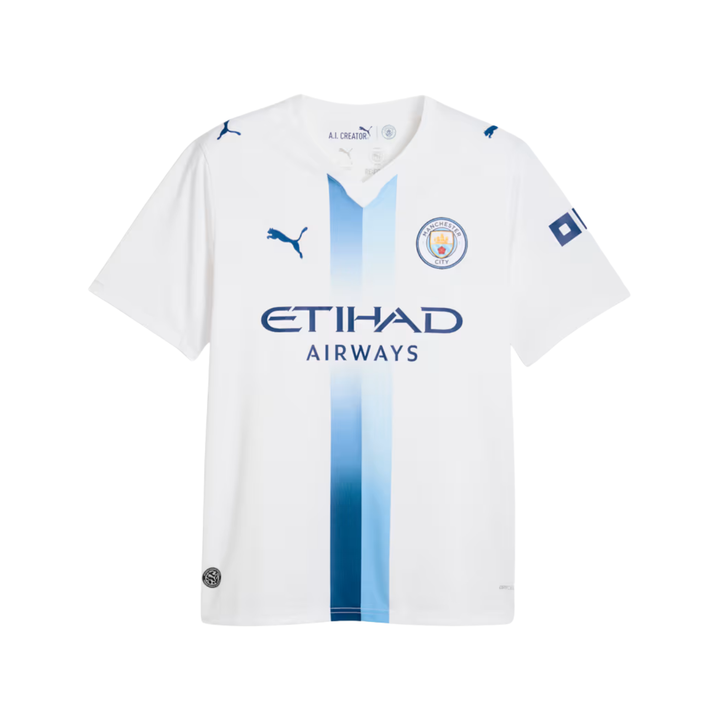 Manchester City Youth Third Shirt 26/27