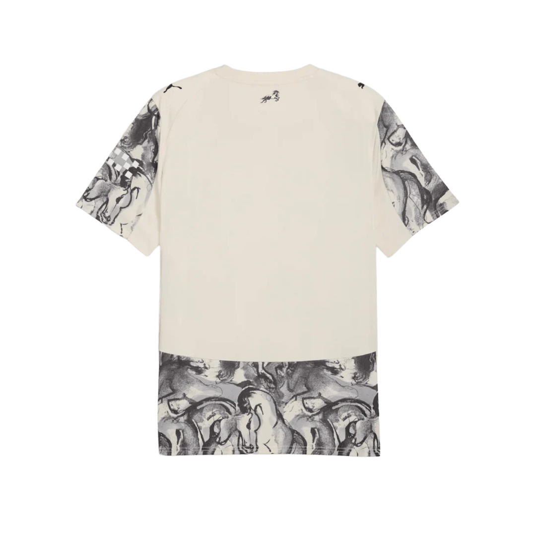 Manchester City Youth Year of the Horse Shirt 25/26 by Puma at NUMBER 10 - Buy Now!