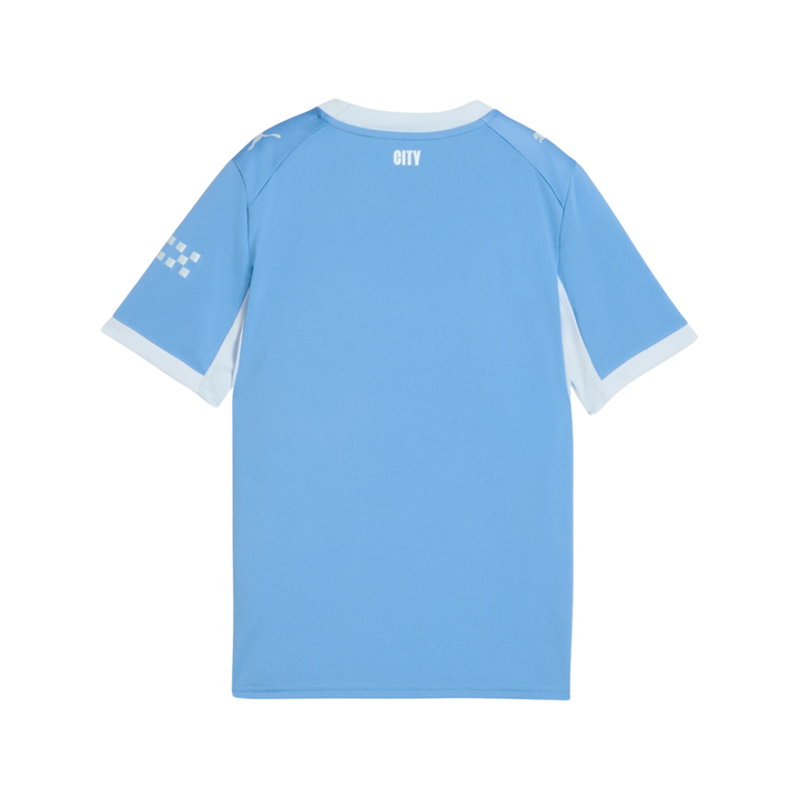 Manchester City Home Youth Shirt 26/27